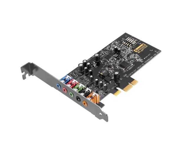 Creative Sound Blaster Audigy FX (PCI-E) - 159929 - zdjęcie 2